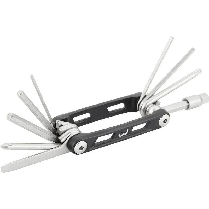 BBB Cycling MaxiFold S Outil Multifonctions