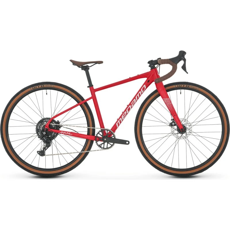 Megamo Jakar Base 2026 Red 29"