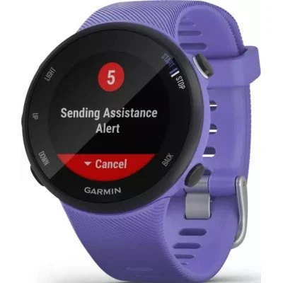 Garmin Forerunner 45 S Violet Reconditionné
