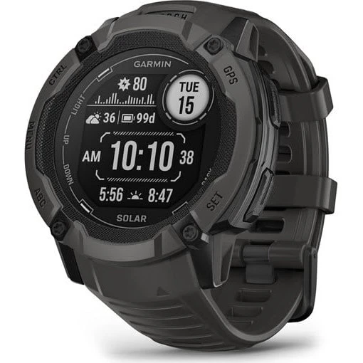 Garmin Instinct 2X Solar Graphite 50 mm