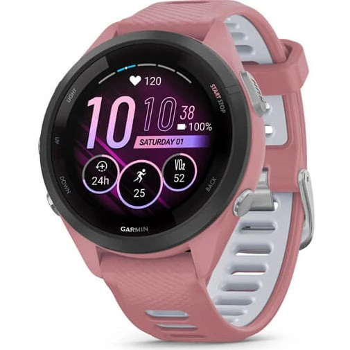 Garmin Forerunner 265 42mm Rose