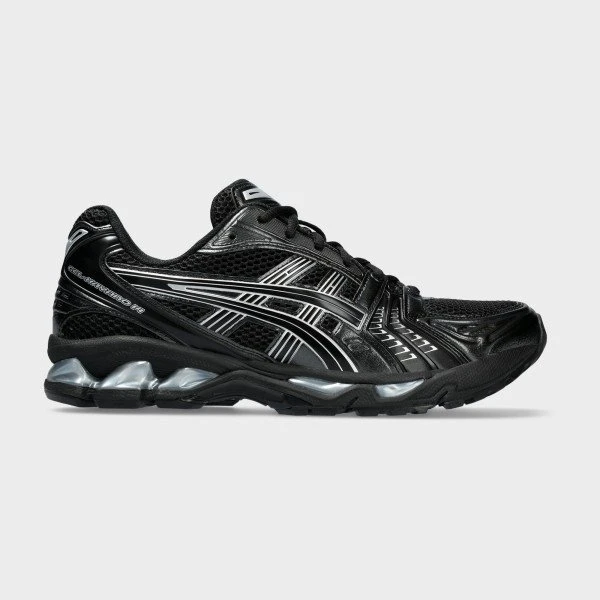Asics Gel-Kayano 14 Noir/Pure Silver