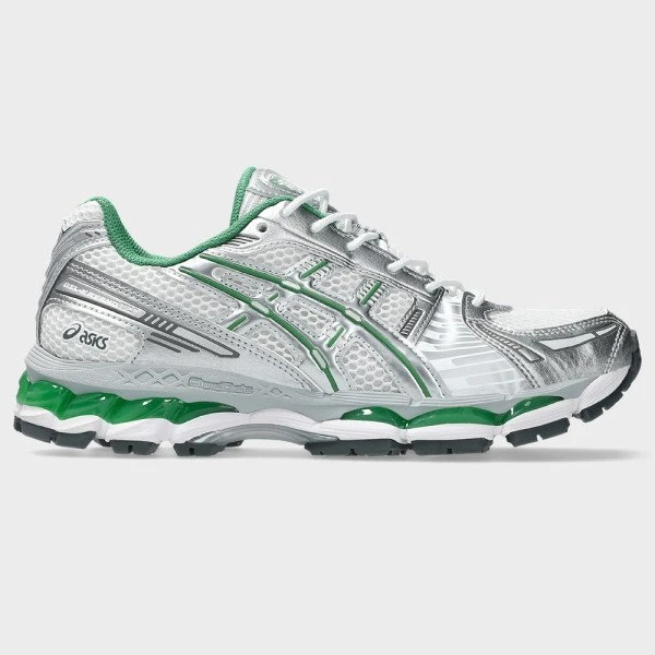 Asics Gel-Kayano 12.1 Silver Green