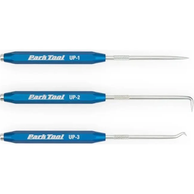 Park Tool Up-Set Utility Pick Set (x3)