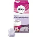Veet Spawax Disques de cire recharge 6 pcs
