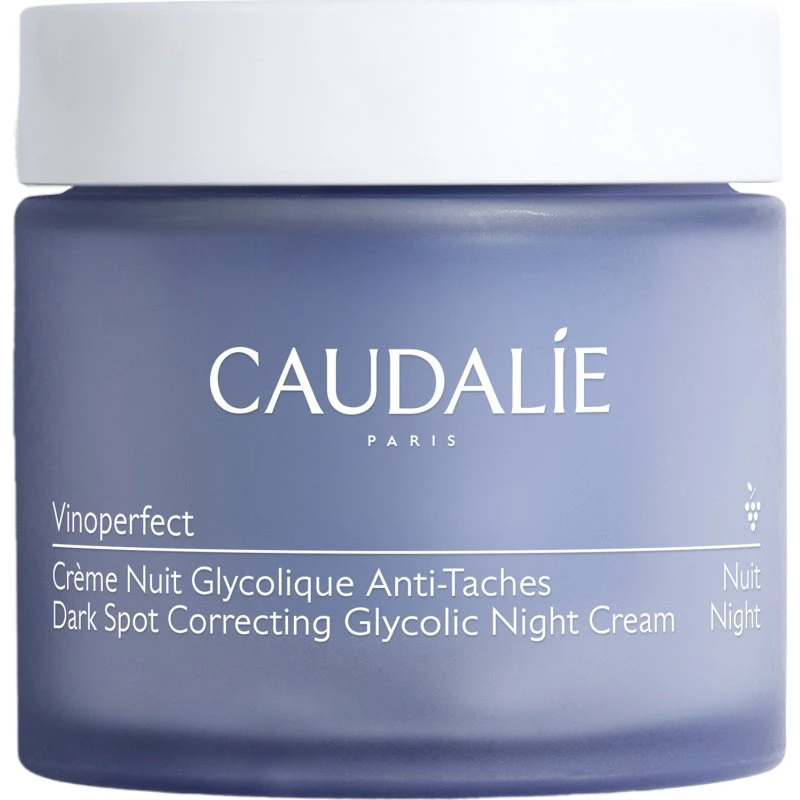 Caudalie Vinoperfect Crème Nuit Glycolique Anti-Taches 50ml