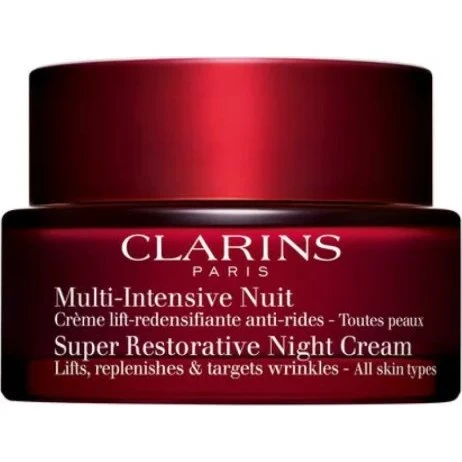 Clarins Crème Multi-Intensive Nuit Toutes Peaux 50 mL