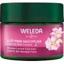 Weleda Crème de Nuit Lissante Rose Musquée & Thé Blanc Bio 40ml