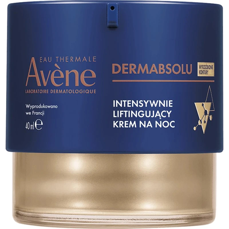Avène DermAbsolu Crème Nuit Resculptante 40ml