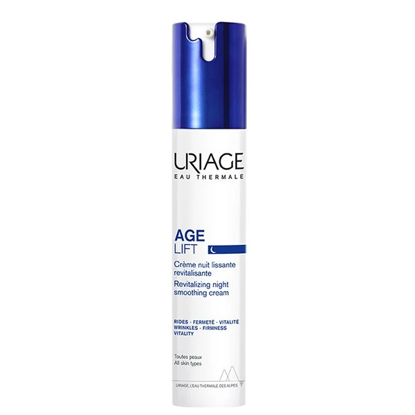 Uriage Age Lift Crème Nuit Lissante Revitalisante 40ml