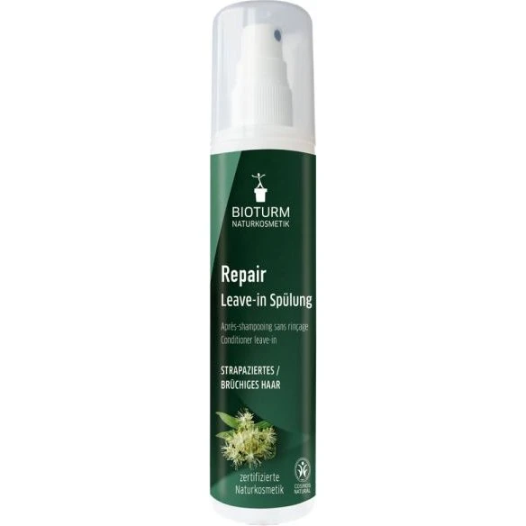 Bioturm Après-shampooing sans rinçage Repair