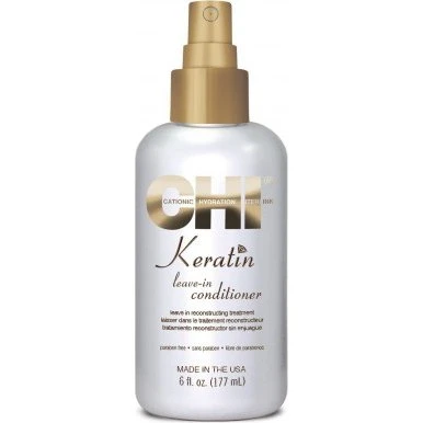 CHI Spray Conditionneur Sans Rinçage à la Kératine 177 ml