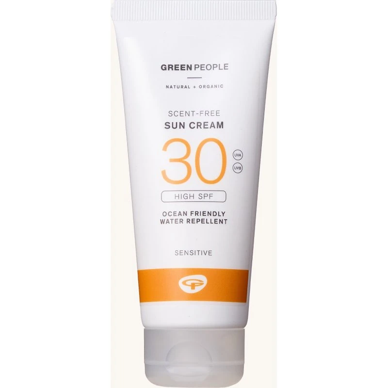Green People Crème Solaire Minérale SPF30 100 ml