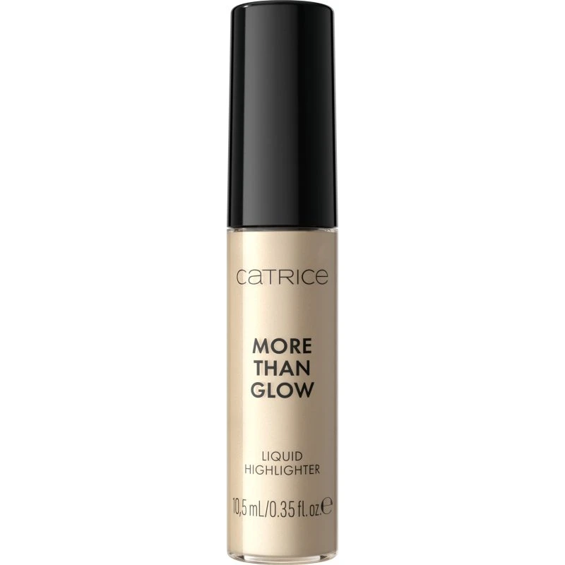 Catrice More Than Glow N°020 Rose Rosé, Enlumineur Liquide 10.5 ml
