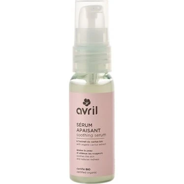 Avril Sérum Apaisant Bio 30 ml