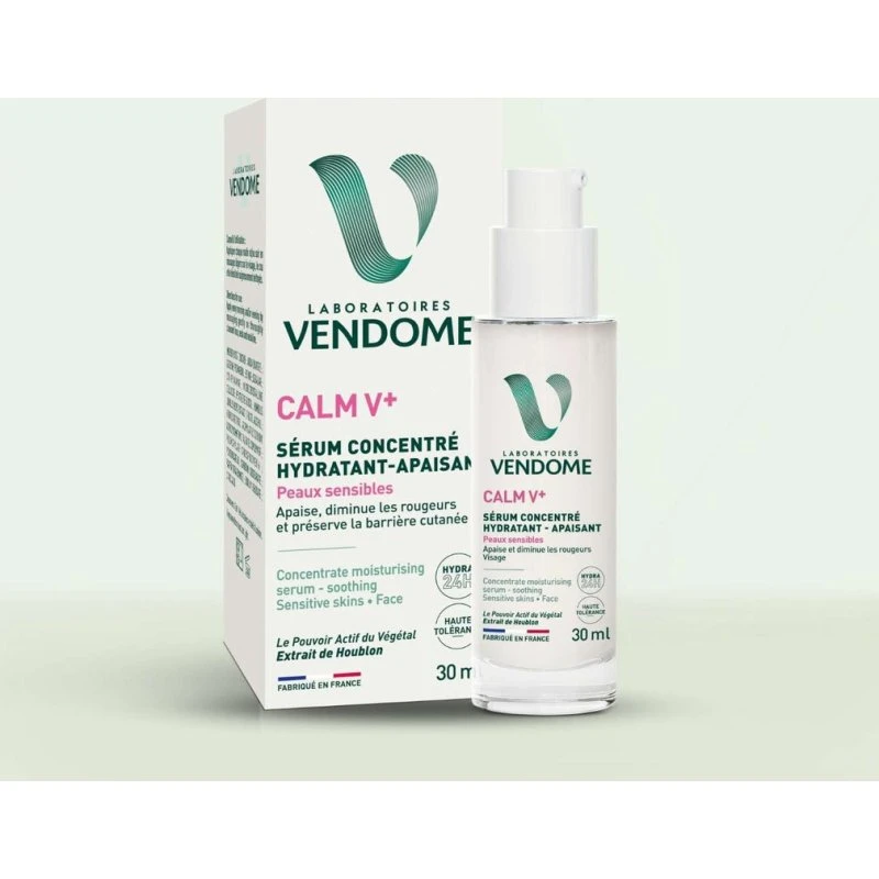 Laboratoires Vendôme Calm V+ Sérum 30 ml