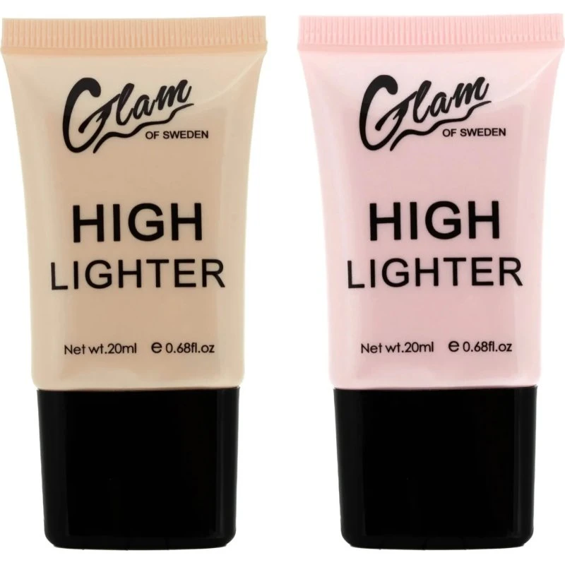 Glam Of Sweden Highlighter Rose Liquide 20 ml