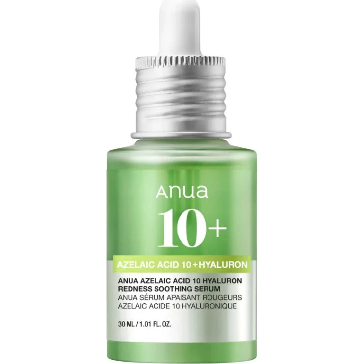 Anua Sérum Apaisant 10% Acide Azélaïque + Hyaluronique 30 ml