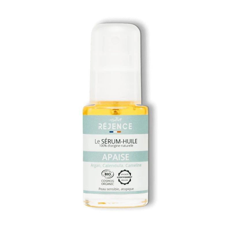 Bioderma Sérum-Huile Apaisant Visage
