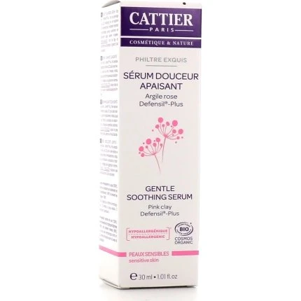 Cattier Sérum Douceur Apaisant 30ml