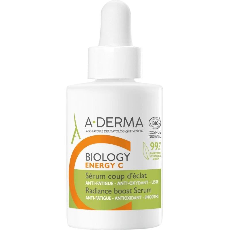 A-Derma Biology Energy C Sérum 30ml