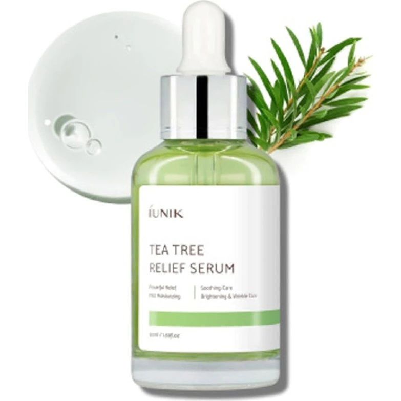 iUNIK Tea Tree Relief Serum 50ml