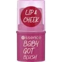 essence Baby Got Blush Stick Cherry Cherry Baby