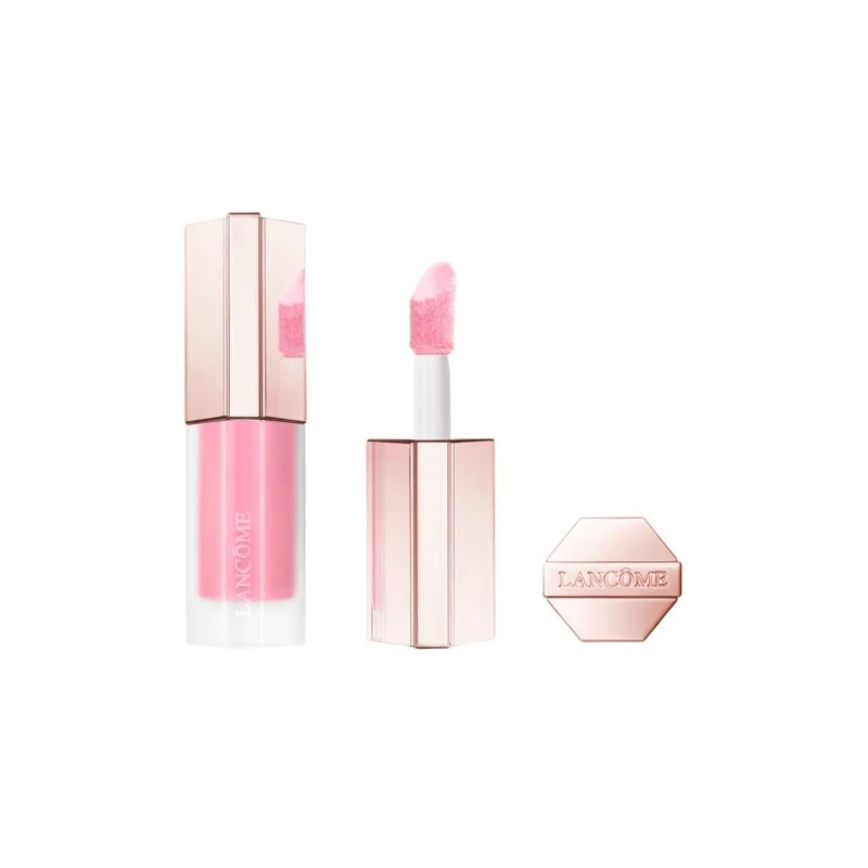 Lancôme Idôle Juicy Blush Liquide Mat Effet Seconde Peau