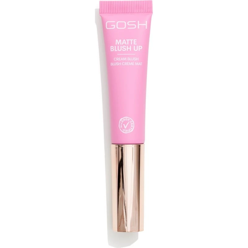 Gosh Fard à Joues Crémeux Mate 002 Cherry Berry 14ml