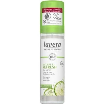 Lavera Déo Spray Refresh 75 ml Bio