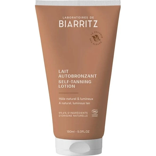 Laboratoires de Biarritz Lait Autobronzant Bio