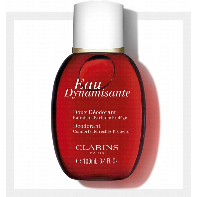 Clarins Eau Dynamisante Déodorant Spray 100ml