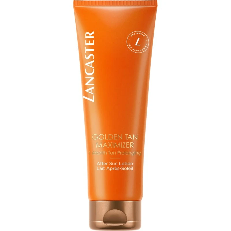 Lancaster Golden Tan Maximizer Lait Après-Soleil 250 mL