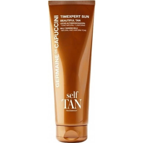 Germaine de Capuccini Timexpert Sun Beautiful Tan Lait Autobronzant