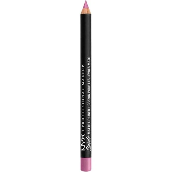 NYX Crayon à Lèvres Suede Matte Whipped Caviar 1g