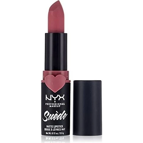 NYX Suede Matte Rouge à lèvres Cannes 3,5 g