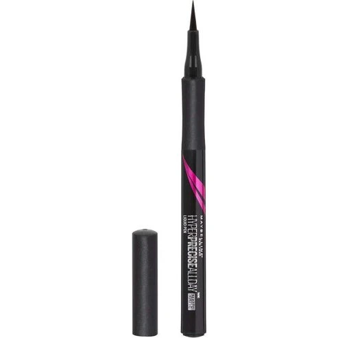 Maybelline Hyper Precise Eyeliner Feutre 1 ml Noir Matte Onyx