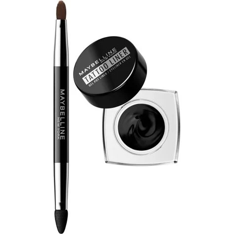 Maybelline New York Eyeliner Gel Noir 3g