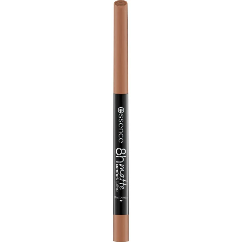 Essence 8h Matte Comfort Lipliner #14 Beige Nude 0.3g