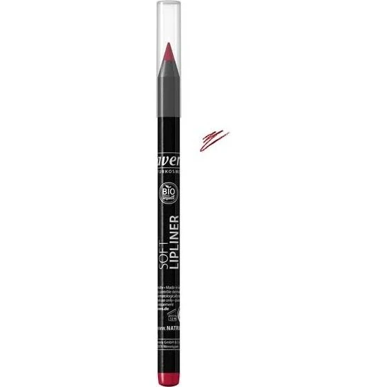 Lavera Soft Lipliner Red 03