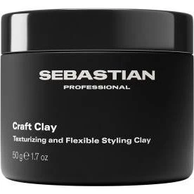 Sebastian Professionals Craft Clay Argile Coiffante Mate 50g