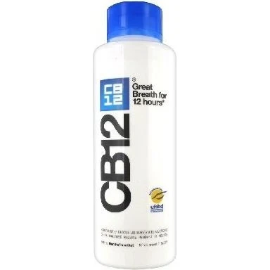 CB12 Menthe Bain de Bouche 500 ml