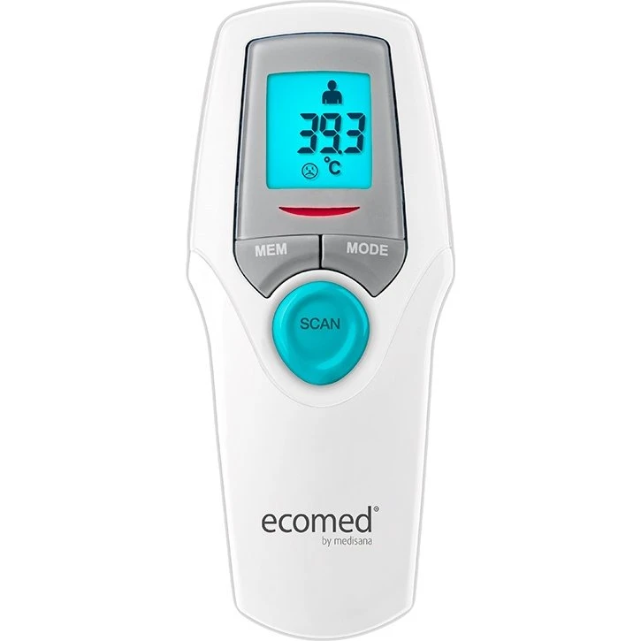MEDISANA Thermomètre TM-65E sans contact