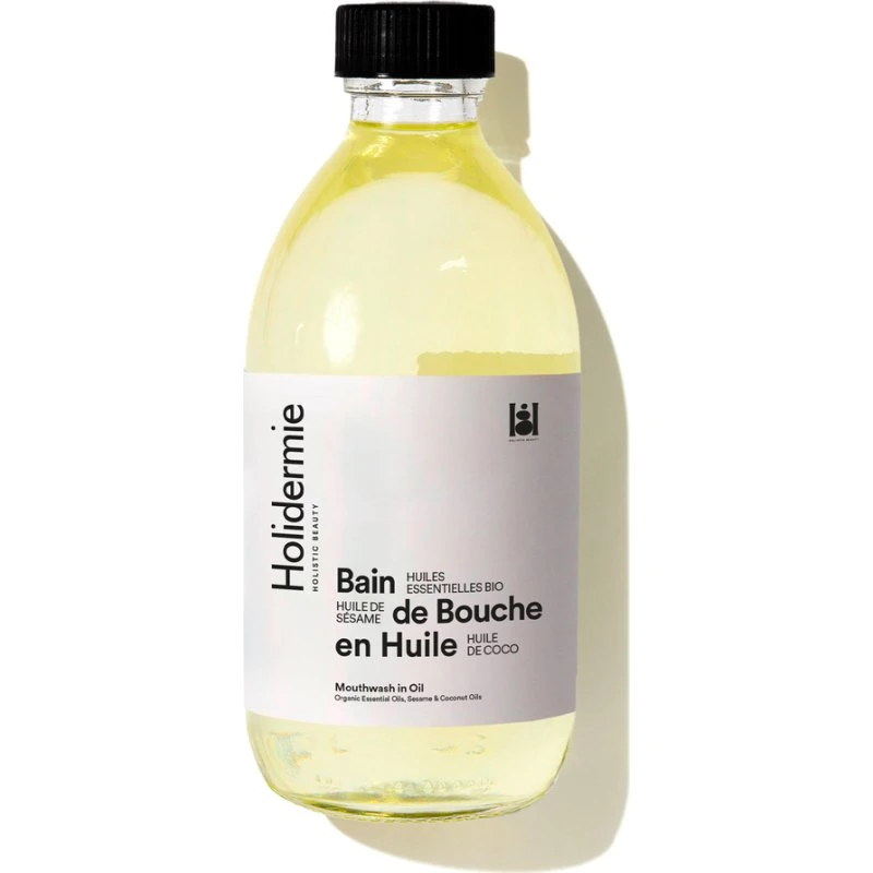 Marque: Bain de bouche-en-huile 300 ml