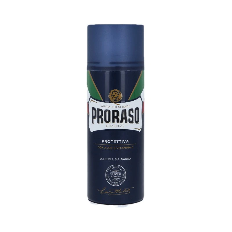 Proraso Blue Line Mousse à Raser 400ml