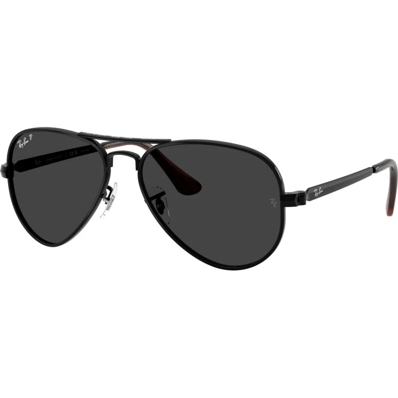 Ray-Ban RB3925 Aviator Max 002/31 Noir 62-16