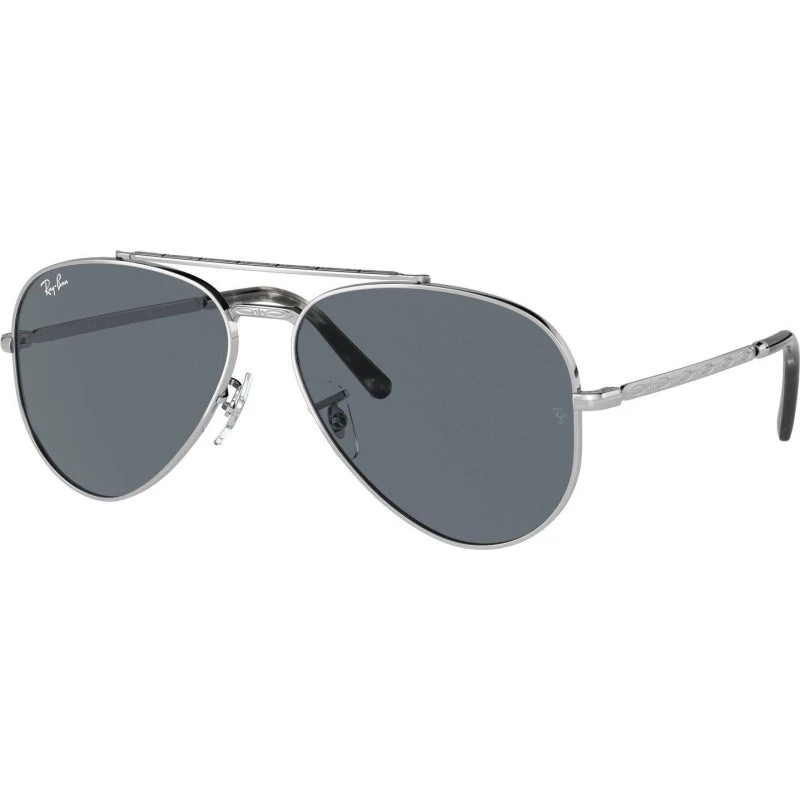 Ray-Ban New Aviator RB3625 003/R5 Argent 58-14