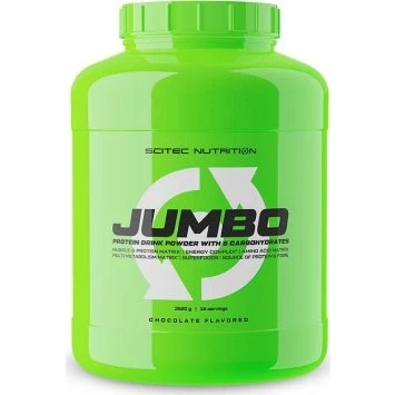 Scitec Nutrition Jumbo 3520 g