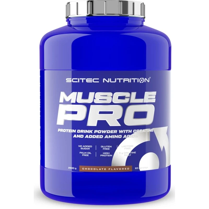 Scitec Nutrition Muscle Pro 2.5kg