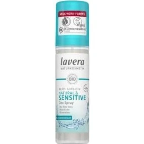 Lavera Déodorant Spray Basis Sensitiv Bio
